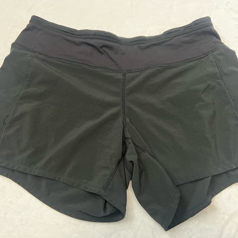 Lululemon Run: Speed Short - Picture 3 of 3